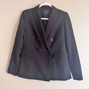 Ann Taylor Classic Black Blazer